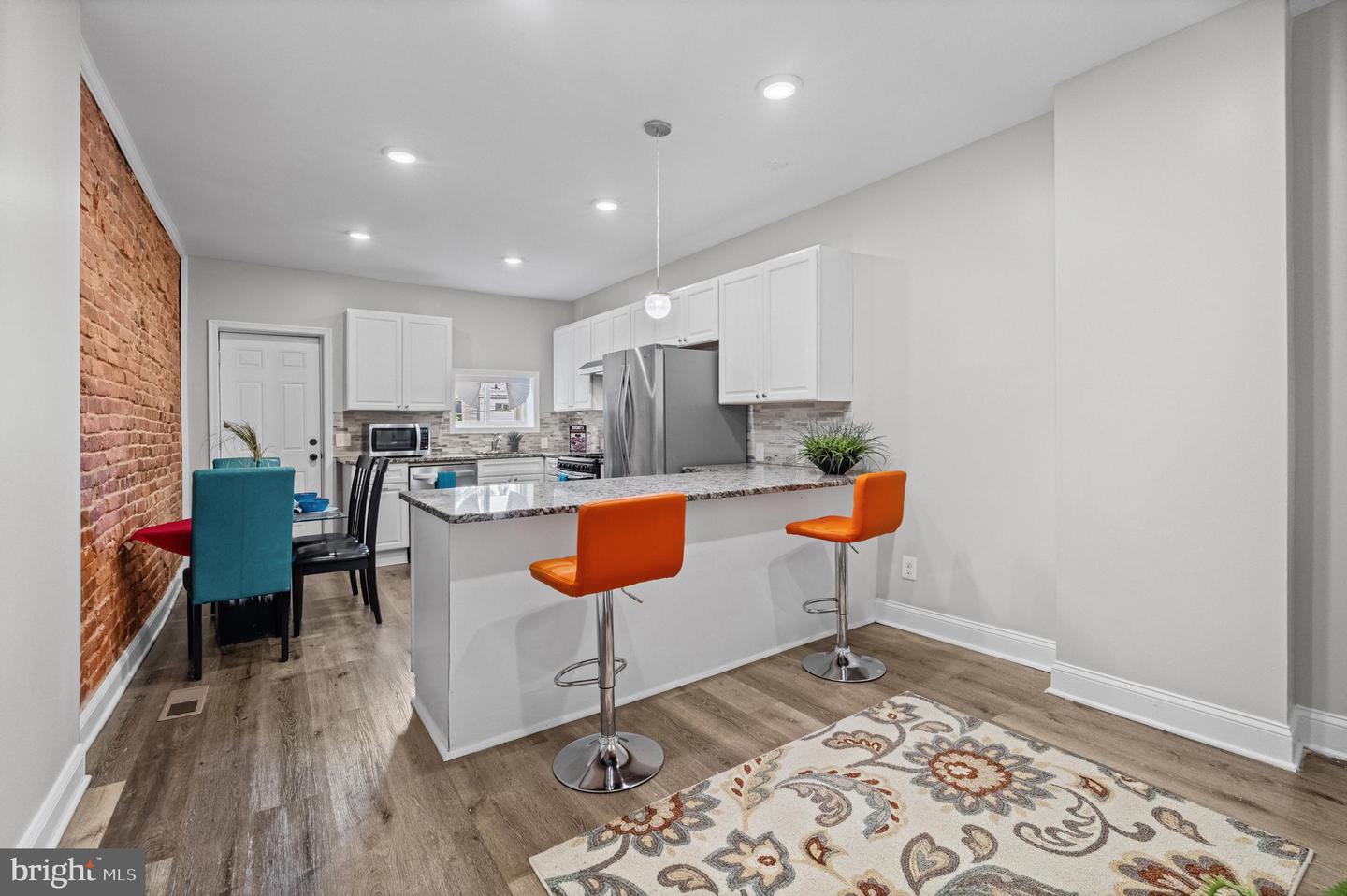 2633 Boone St, Baltimore, MD 21218 photo