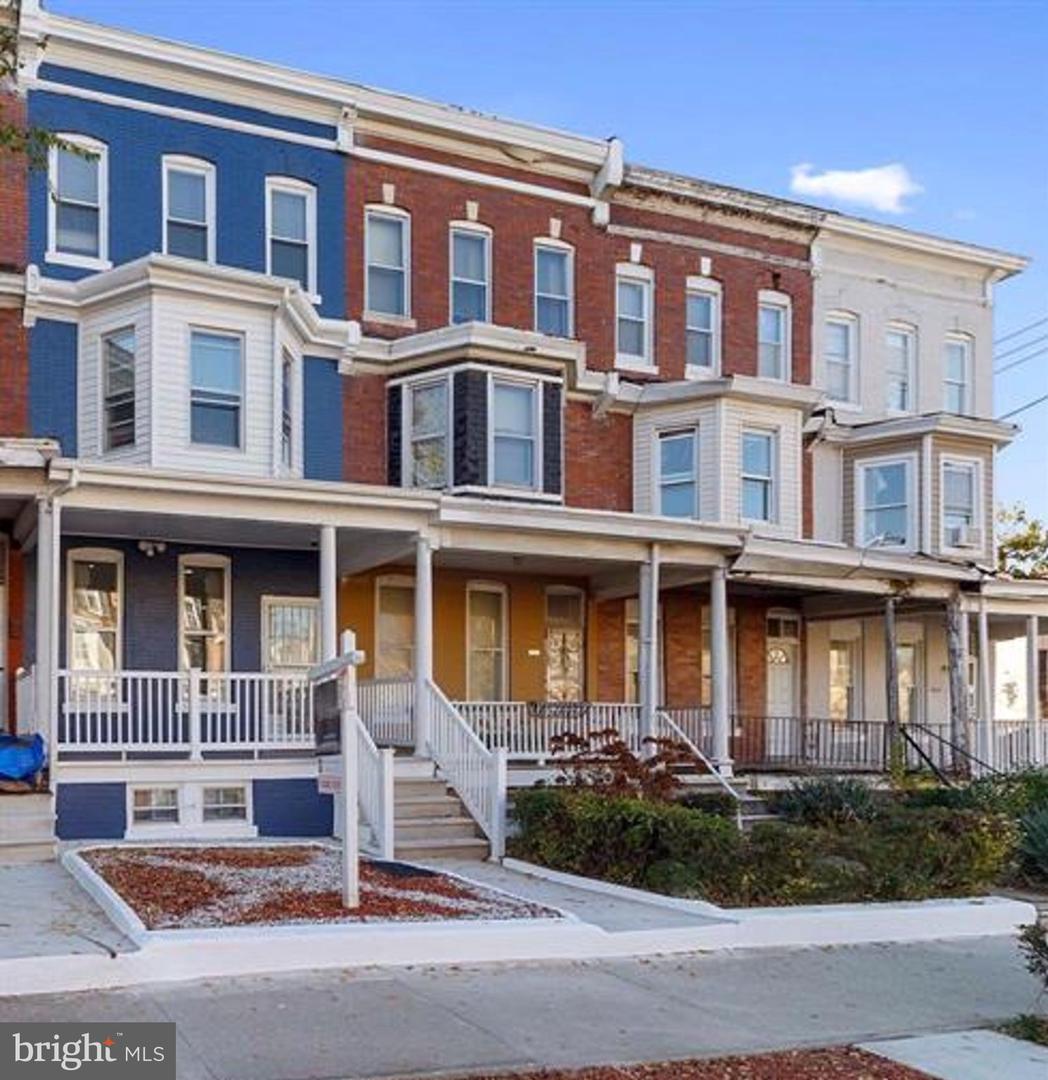 1818 N Ashburton St, Baltimore, MD 21216 photo