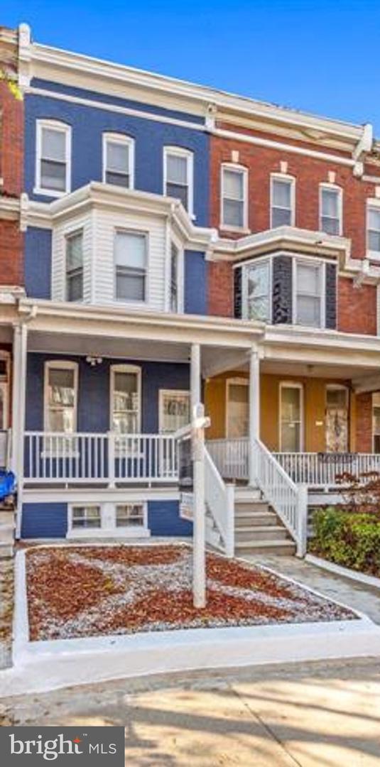 1818 Ashburton St, Baltimore, MD 21216