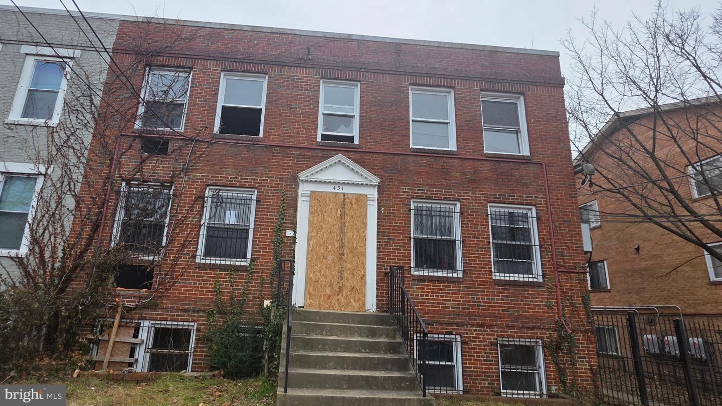 431 Atlantic St, Washington, DC 20032