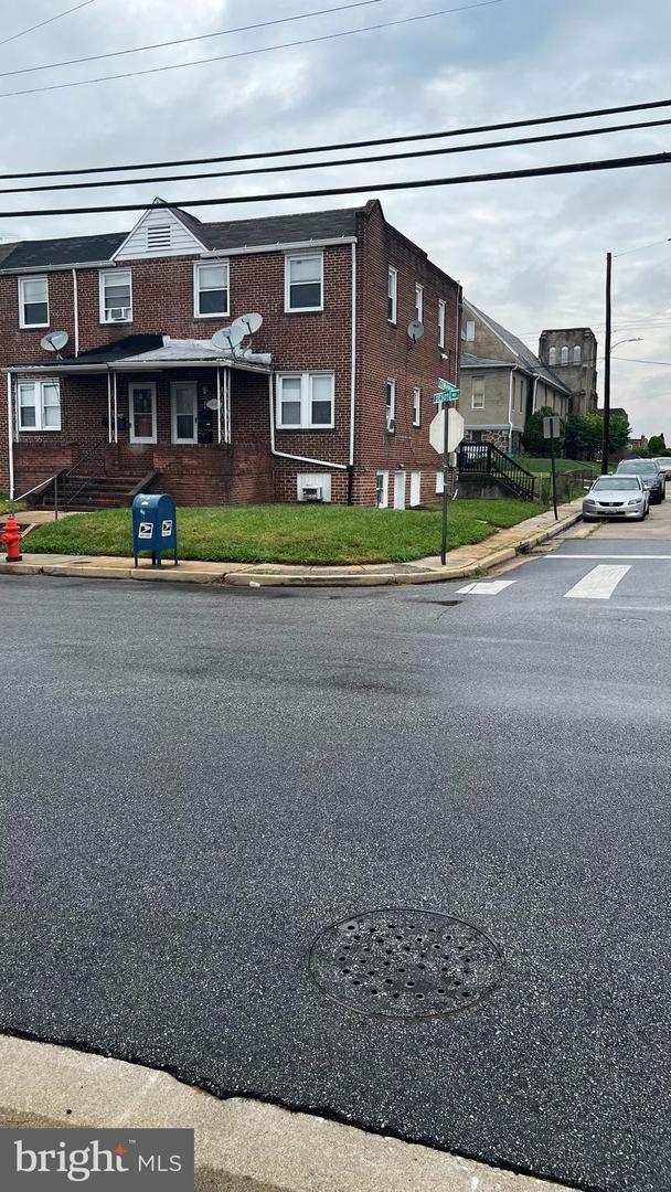 1051 1053 Desoto Rd, Baltimore, MD 21223