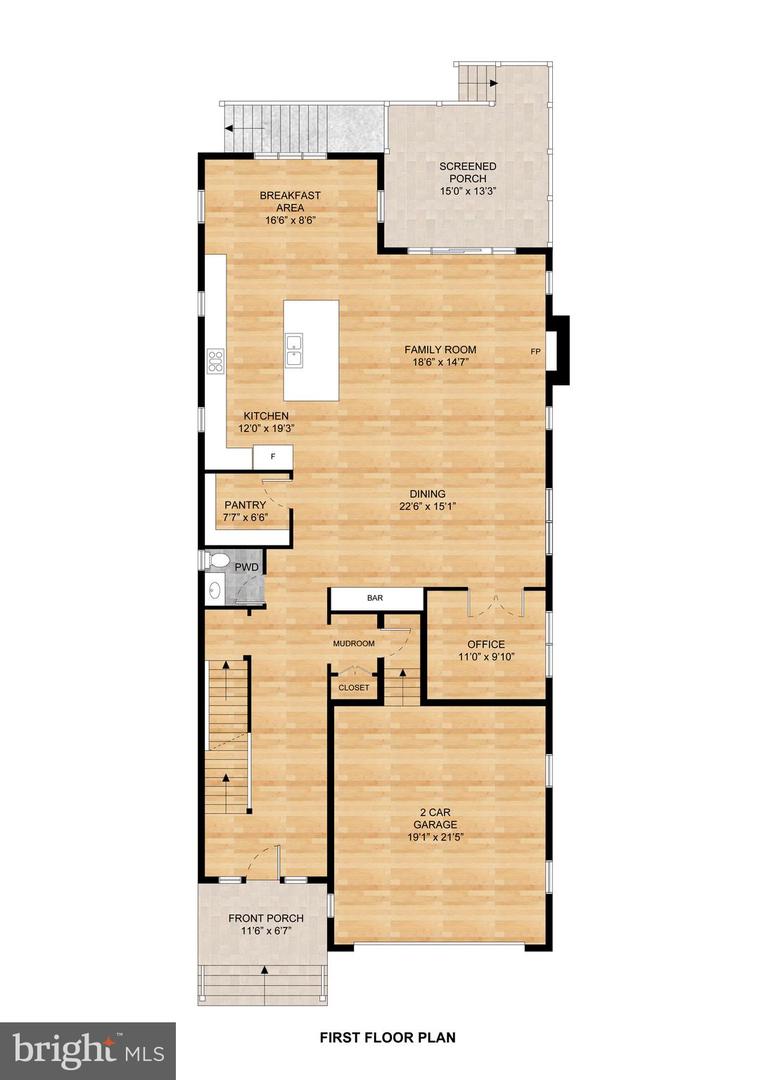 1930 N Van Buren St, Arlington, VA 22205 photo