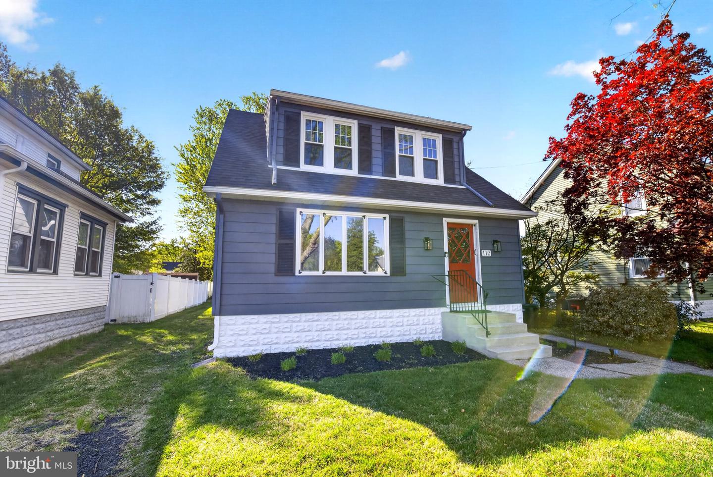 112 Carlton Ave, Haddon Twp, NJ 08108 photo