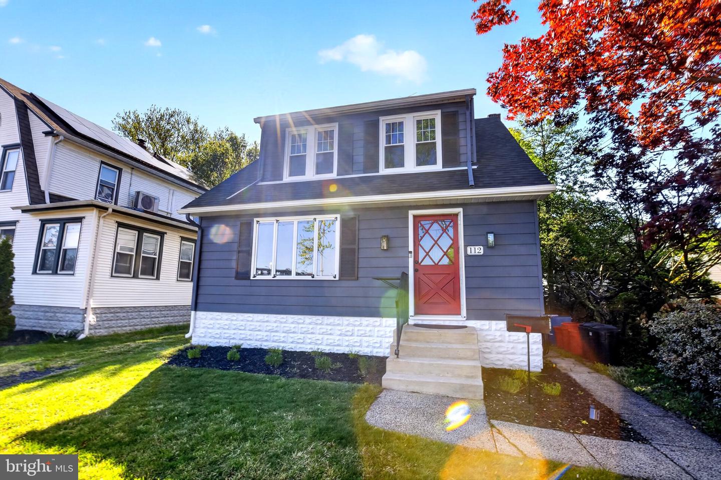 112 Carlton Ave, Haddon Twp, NJ 08108 photo