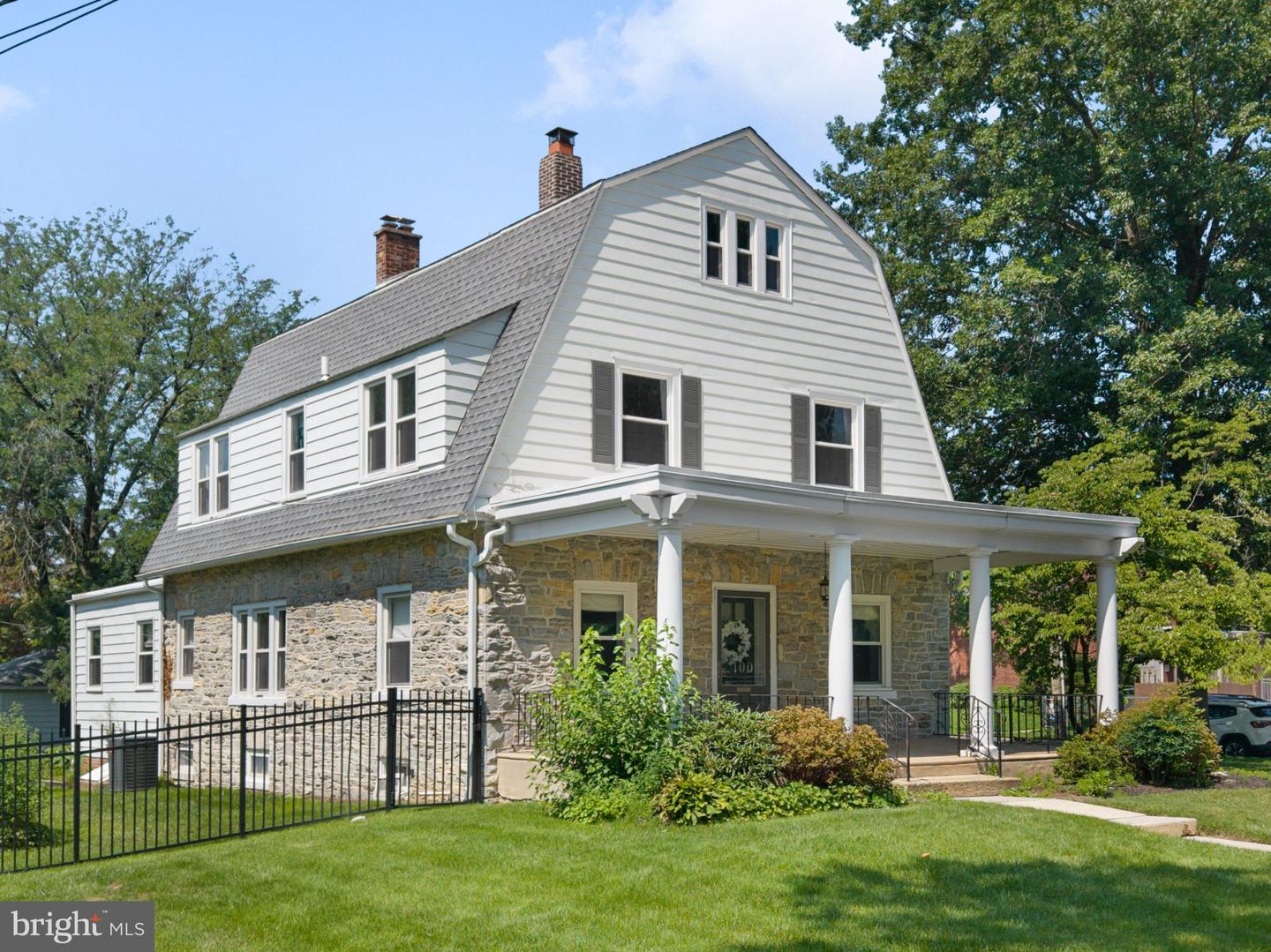 100 3rd Ave, Haddon Heights, NJ 08035