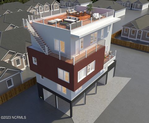 Townhouse in Carolina Beach NC 314 Cape Fear Boulevard #2.jpg