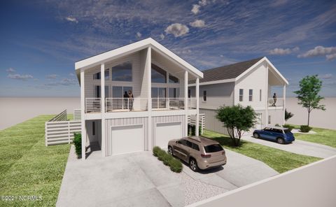 Townhouse in Carolina Beach NC 617 Sumter Avenue #Unit 1 1.jpg