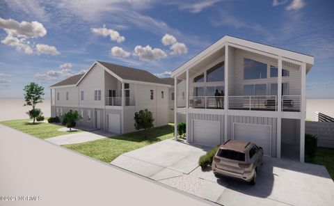 Townhouse in Carolina Beach NC 617 Sumter Avenue #Unit 1 3.jpg