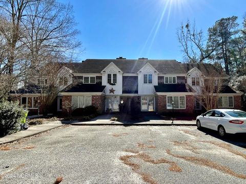 Townhouse in Whiteville NC 407 W College Street #A.jpg