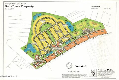 Unimproved Land in Camden NC 158 Us.jpg
