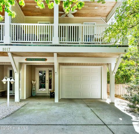 Condominium in Kure Beach NC 1017 Trout Lane #Unit B.jpg