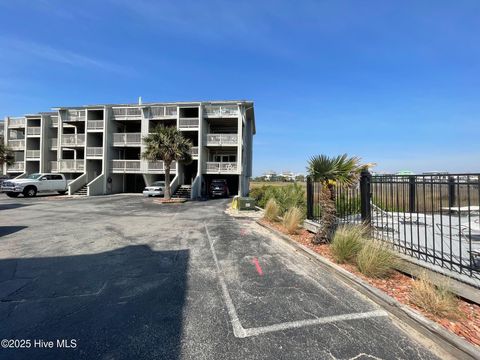 Condominium in Carolina Beach NC 1801 Canal Drive #Unit C3.jpg