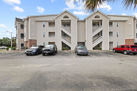 Condominium in Carolina Beach NC 625 Spencer Farlow Drive #20.jpg