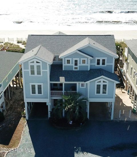 Timeshare in Holden Beach NC 407 Ocean Boulevard.jpg