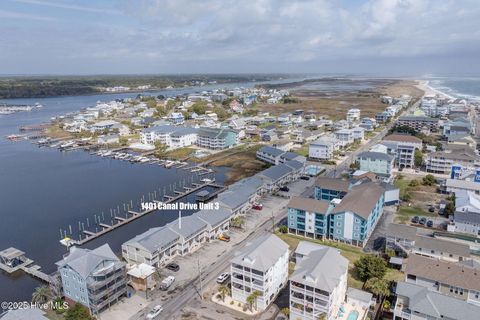Townhouse in Carolina Beach NC 1401 Canal Drive #Apt 3.jpg