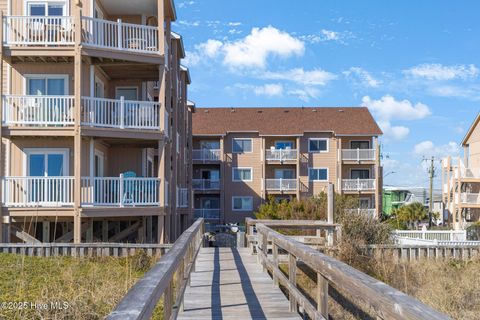 Condominium in Carolina Beach NC 1101 Lake Park Boulevard #Unit C20.jpg