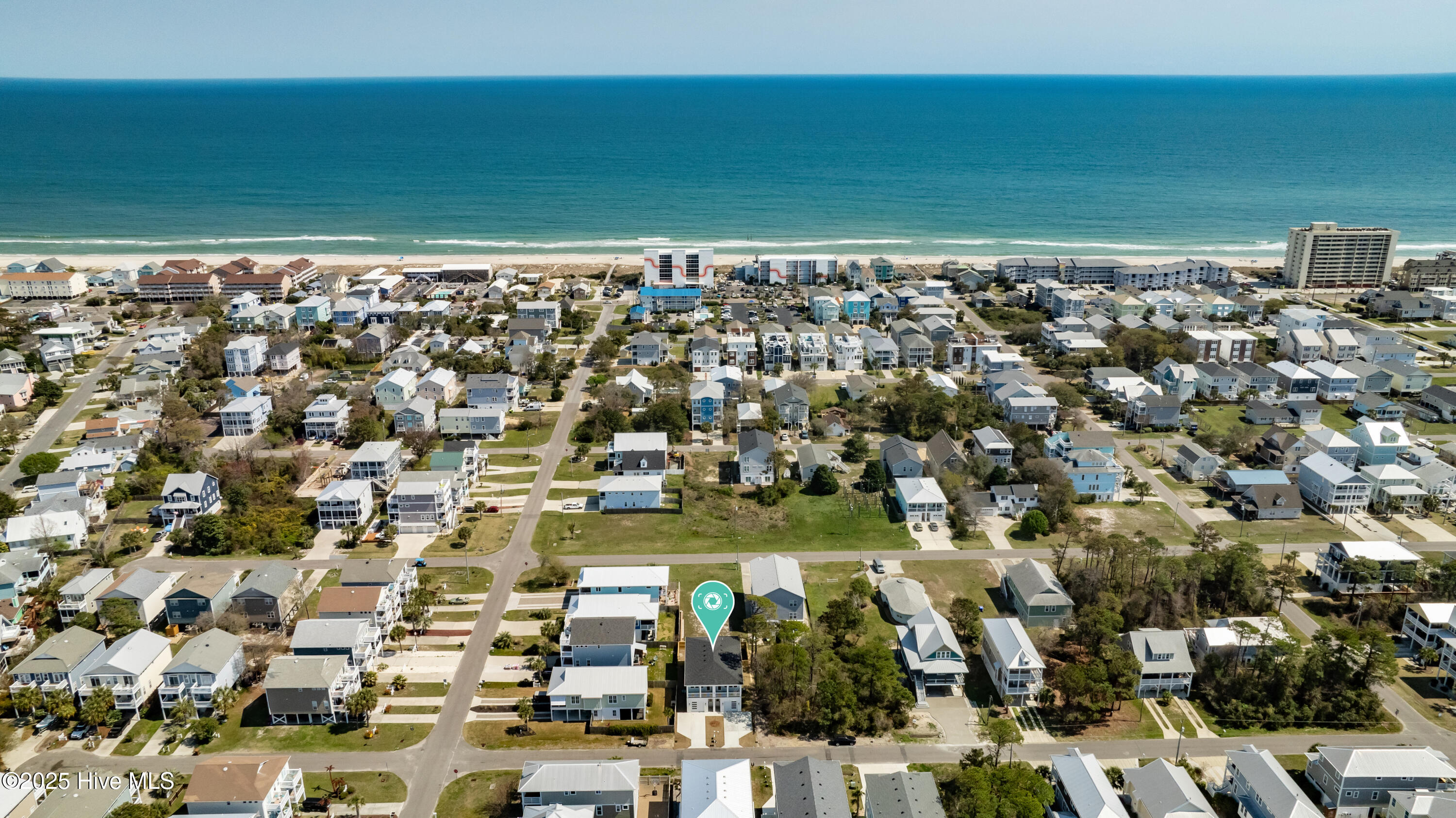 Townhouse in Carolina Beach NC 1205 Mackerel Lane #2 14.jpg