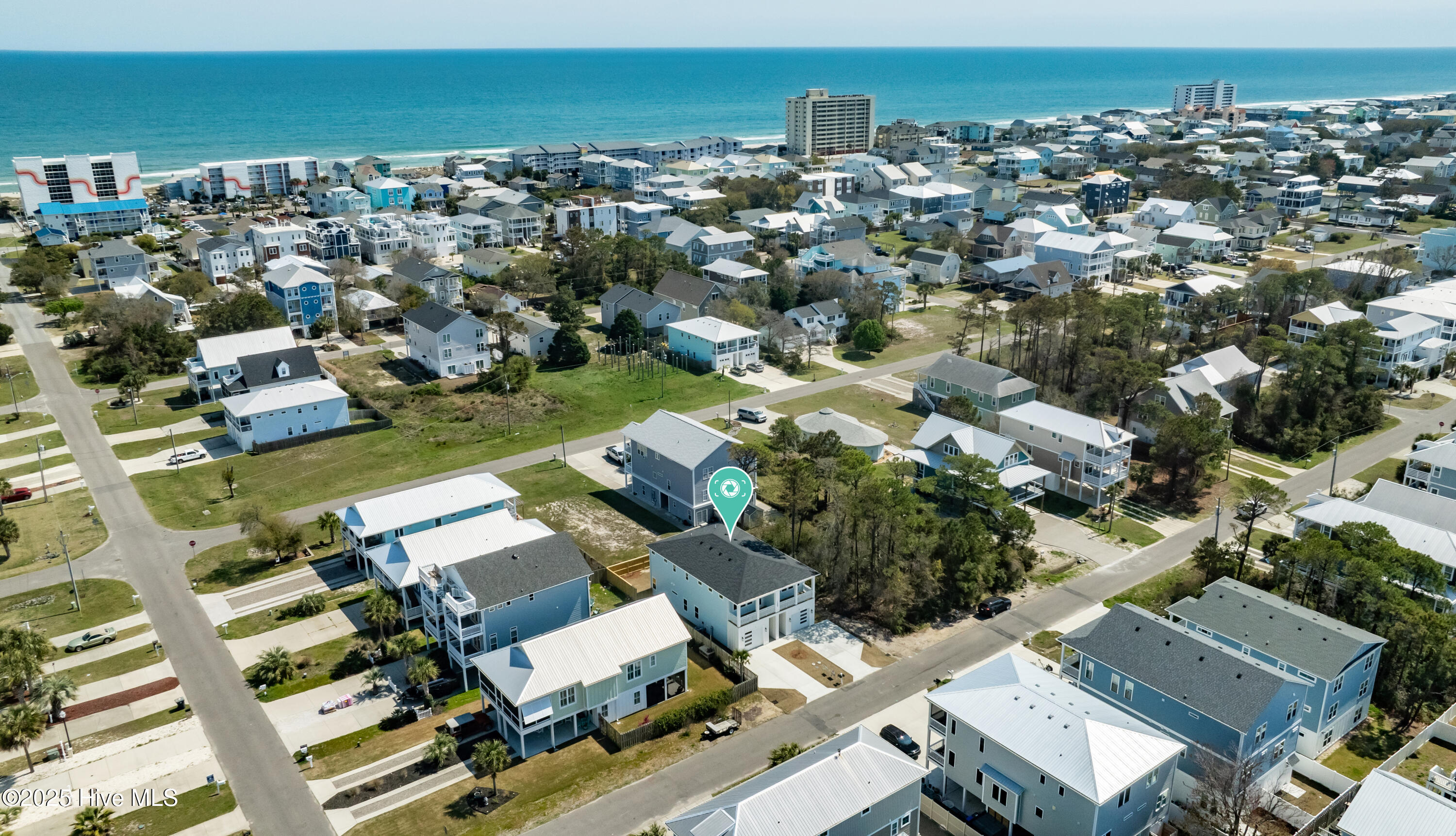 Townhouse in Carolina Beach NC 1205 Mackerel Lane #2 9.jpg