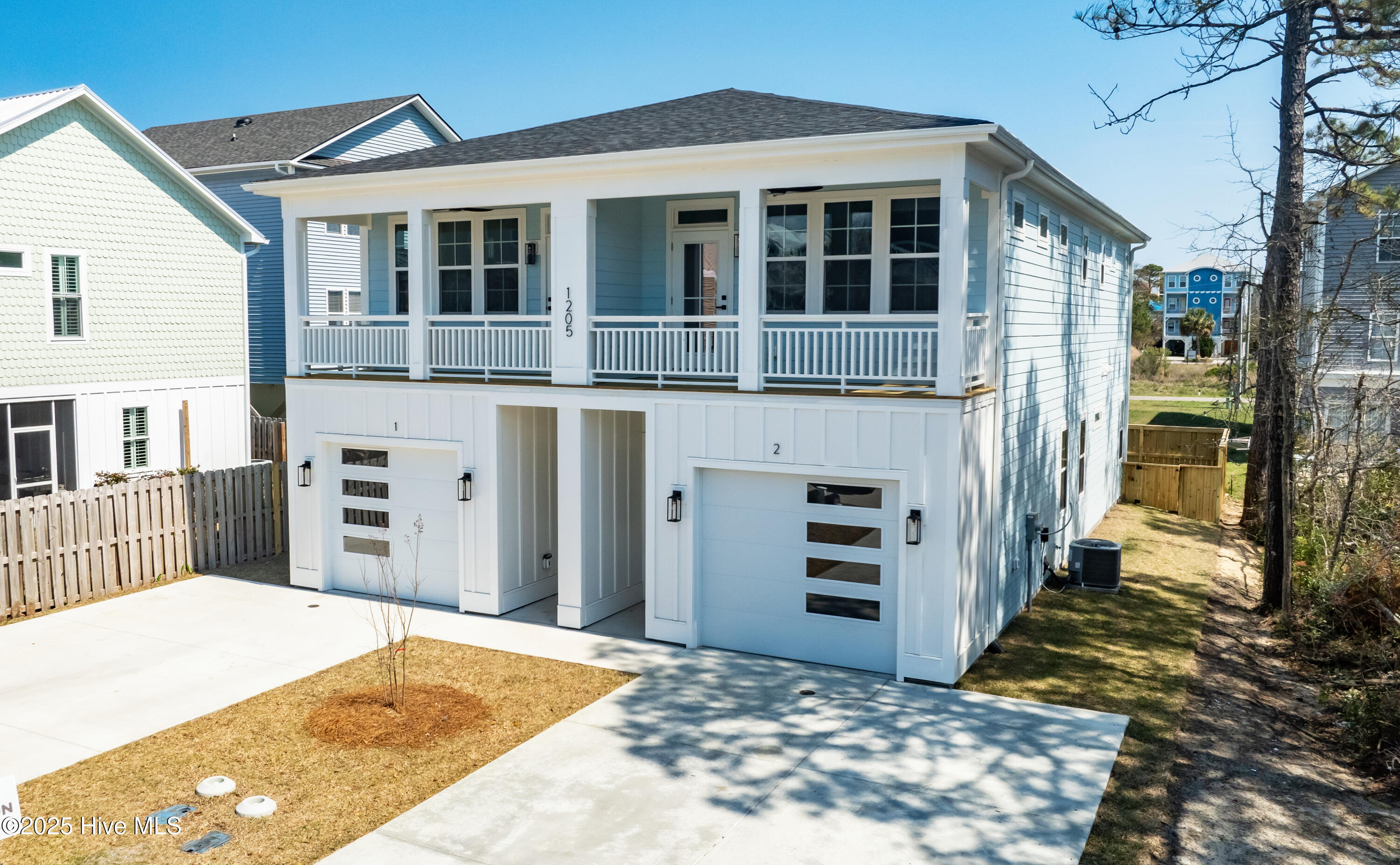 Townhouse in Carolina Beach NC 1205 Mackerel Lane #2 0.jpg