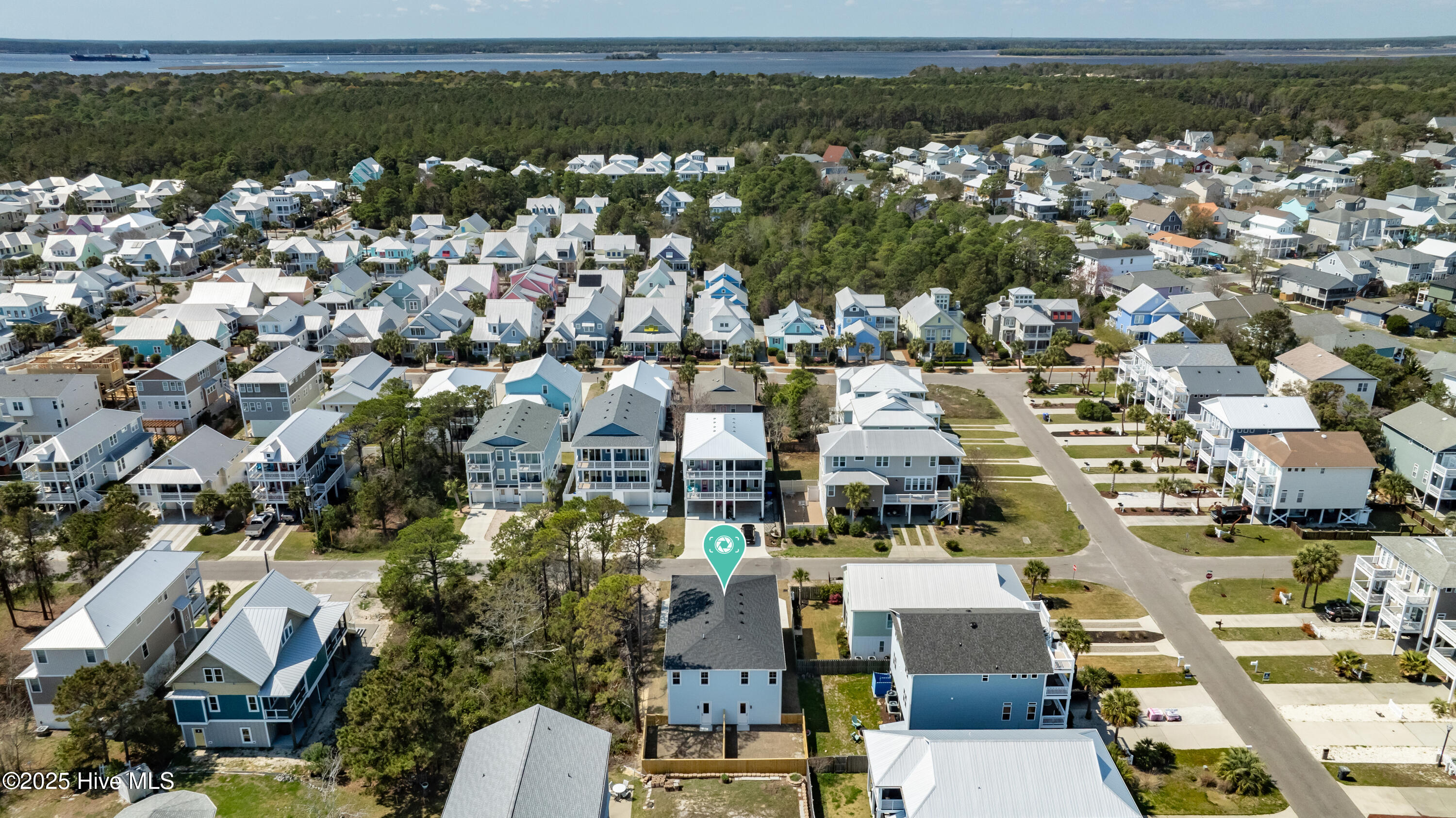 Townhouse in Carolina Beach NC 1205 Mackerel Lane #2 11.jpg