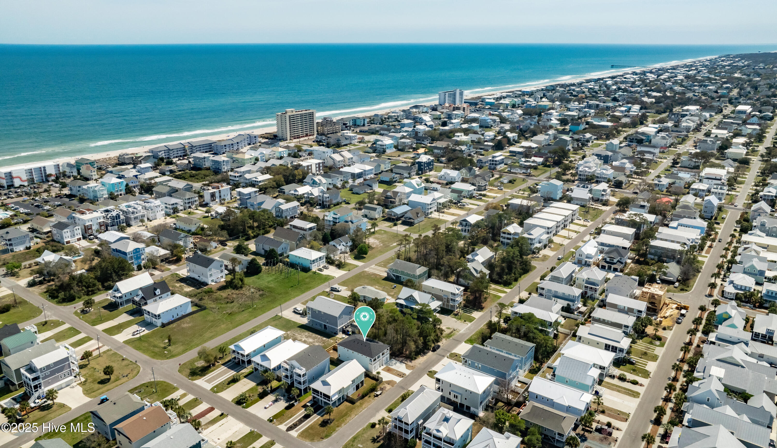 Townhouse in Carolina Beach NC 1205 Mackerel Lane #2 13.jpg