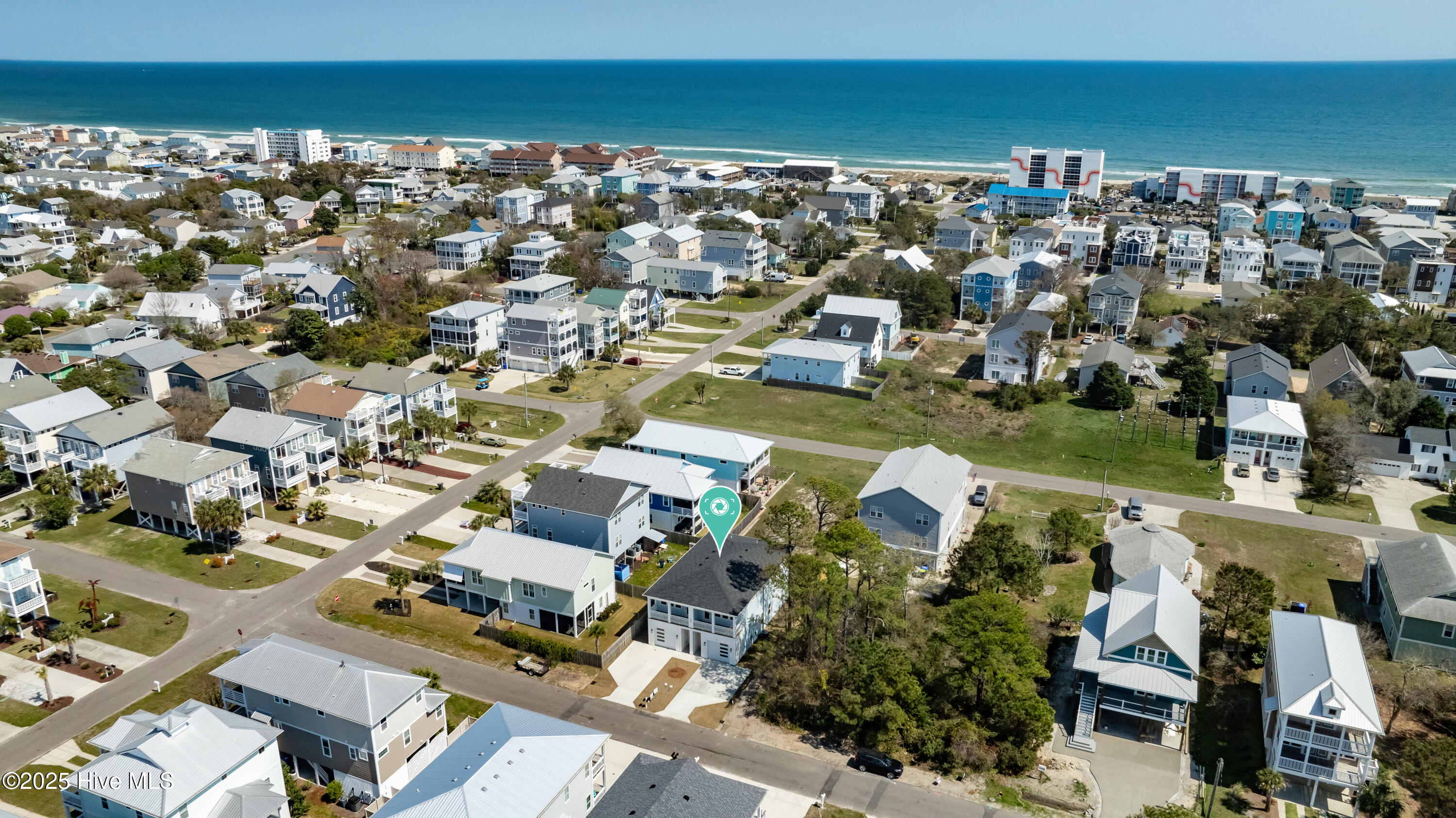 Townhouse in Carolina Beach NC 1205 Mackerel Lane #2 10.jpg