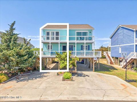 Condominium in Holden Beach NC 256 Brunswick Avenue #A.jpg