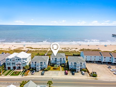 Condominium in Ocean Isle Beach NC 28 E First Street #4b.jpg