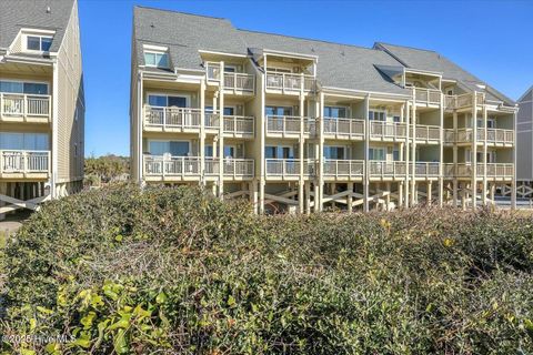 Condominium in Oak Island NC 1000 Caswell Beach Road #1303.jpg