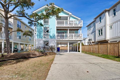 Condominium in Carolina Beach NC 206 Greenville Avenue #A.jpg