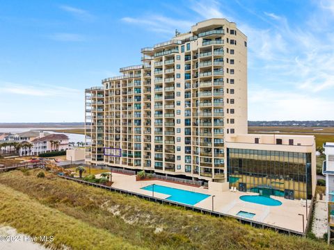 Condominium in Ocean Isle Beach NC 63 Ocean Isle West Boulevard #202.jpg