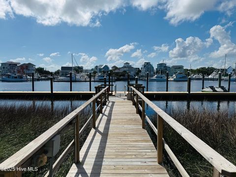 Condominium in Carolina Beach NC 601 Canal Drive #Unit 9.jpg