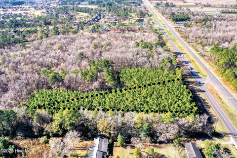 Unimproved Land in Ocean Isle Beach NC 7 Acres Us Hwy 17.jpg