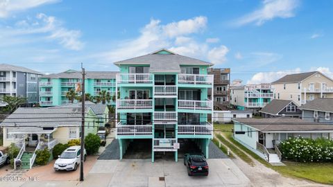Condominium in Carolina Beach NC 1008 Canal Drive #3a.jpg