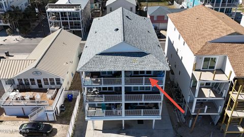 Condominium in Carolina Beach NC 702 Carolina Beach Avenue #3a.jpg