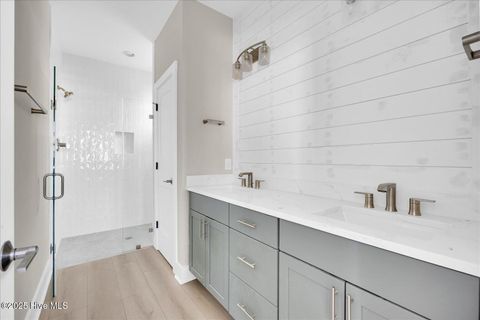 Townhouse in Carolina Beach NC 820 Kenneth Avenue #1 7.jpg