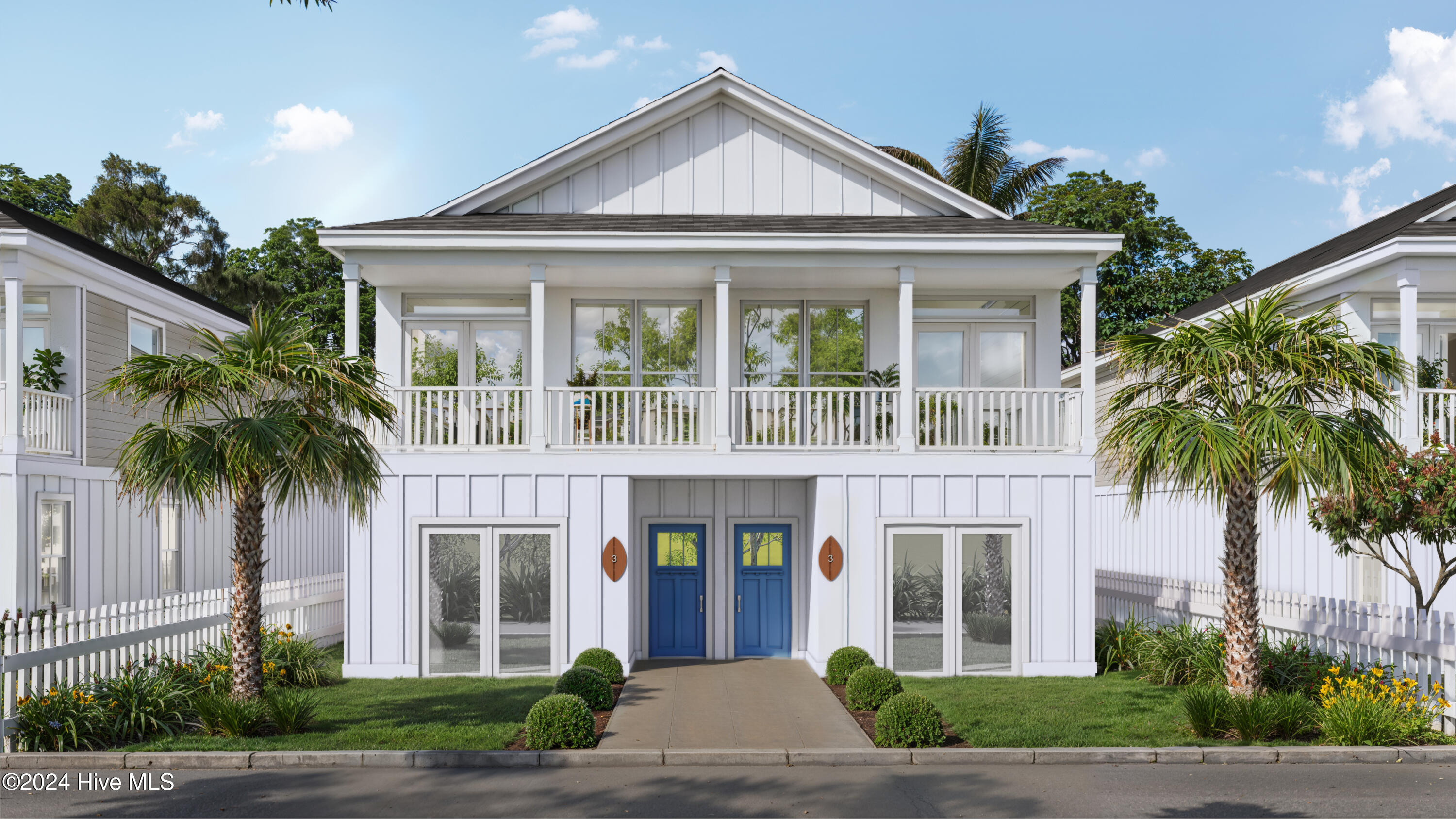 Townhouse in Carolina Beach NC 820 Kenneth Avenue #1 13.jpg