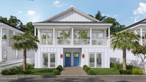 Townhouse in Carolina Beach NC 820 Kenneth Avenue #1 13.jpg