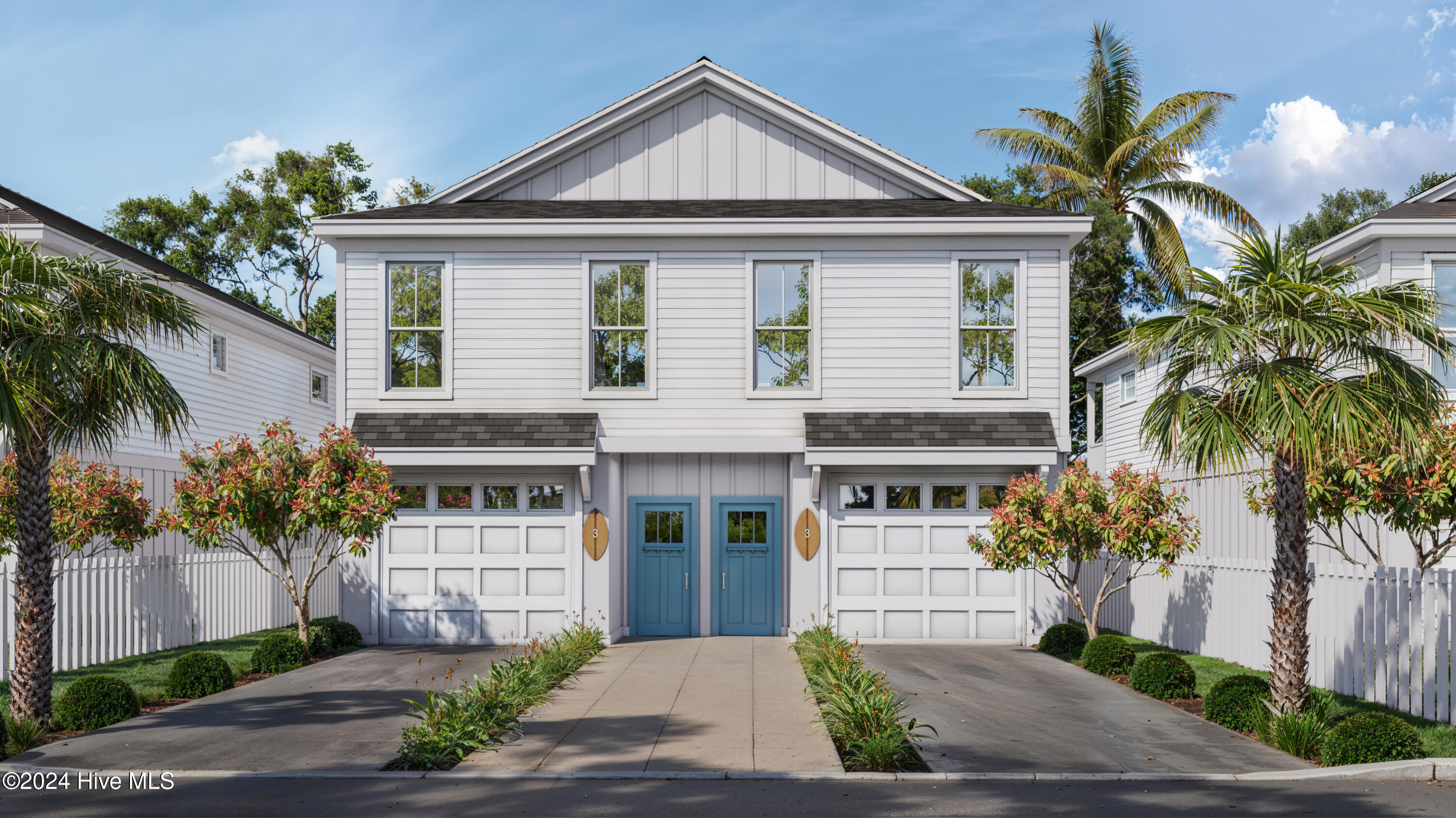 Townhouse in Carolina Beach NC 820 Kenneth Avenue #1 14.jpg