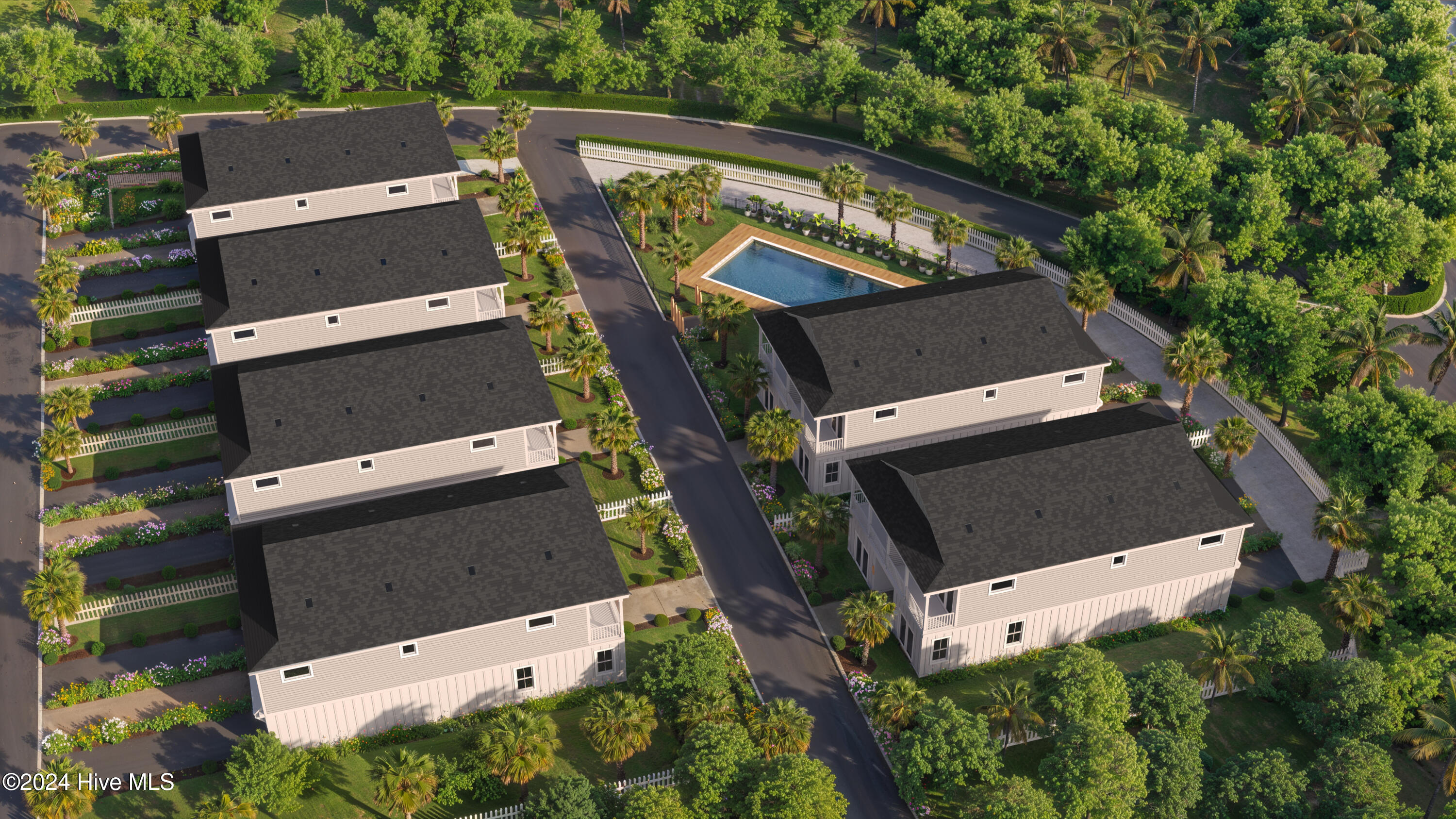 Townhouse in Carolina Beach NC 820 Kenneth Avenue #1 17.jpg