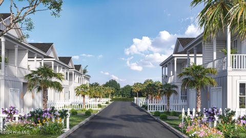 Townhouse in Carolina Beach NC 820 Kenneth Avenue #1 15.jpg