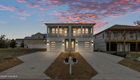 Townhouse in Carolina Beach NC 1518 Pinfish Lane #1.jpg