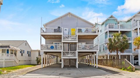 Condominium in Carolina Beach NC 1216 Canal Drive #Unit C.jpg