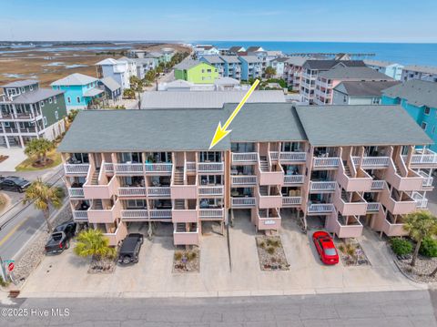 Condominium in Carolina Beach NC 1600 Canal Drive #A22.jpg