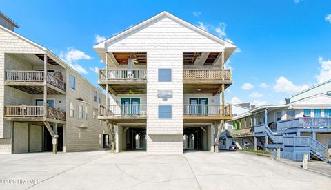 Condominium in Carolina Beach NC 1713 Carolina Beach Avenue #B.jpg