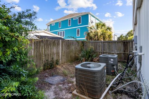 Condominium in Carolina Beach NC 1507 Mackerel Lane #Unit 1 5.jpg