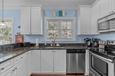 Condominium in Carolina Beach NC 1507 Mackerel Lane #Unit 1 13.jpg