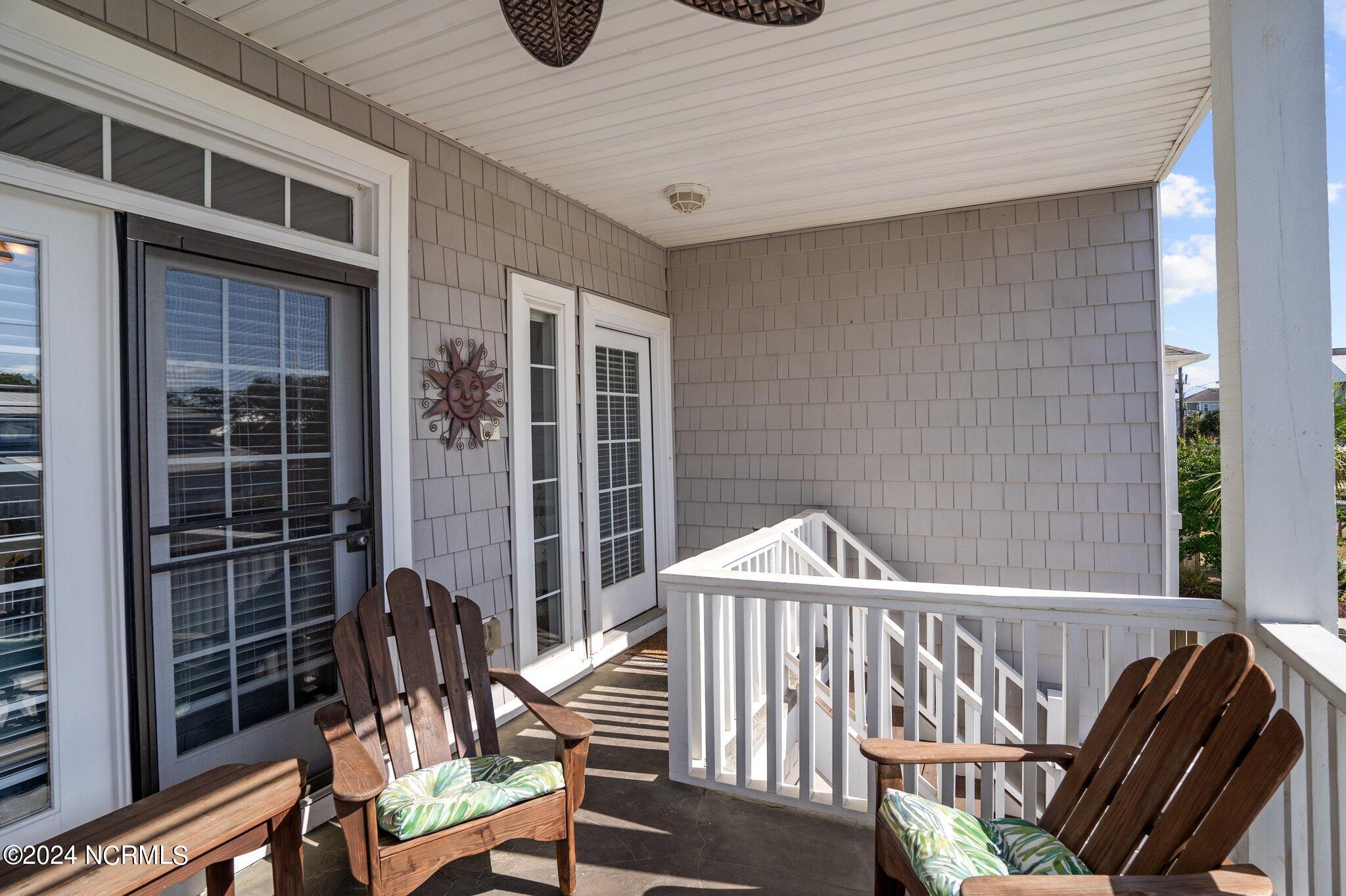 Condominium in Carolina Beach NC 1507 Mackerel Lane #Unit 1 10.jpg