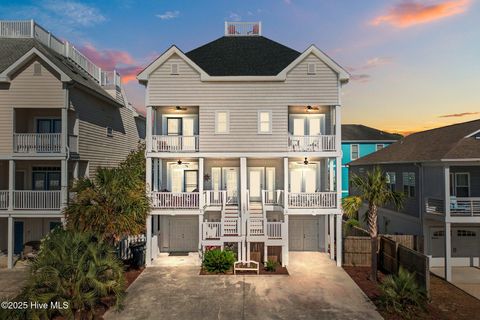 Condominium in Carolina Beach NC 1507 Mackerel Lane #Unit 1.jpg