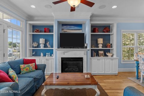 Condominium in Carolina Beach NC 1507 Mackerel Lane #Unit 1 29.jpg